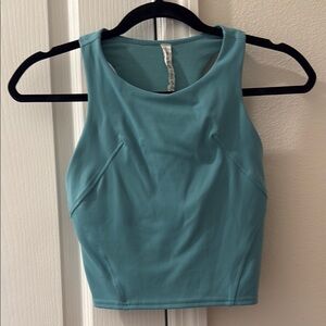 COPY - Women's Teal Lululemon Top